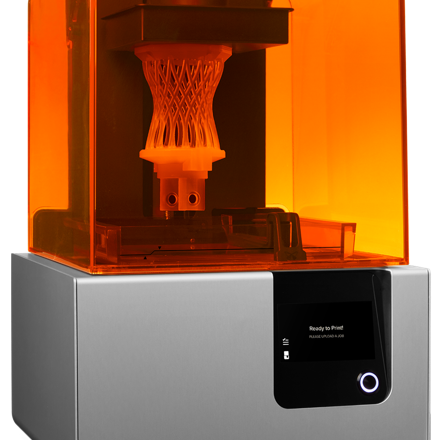 Imprimante 3D - Résine - FabLab ULB Charleroi